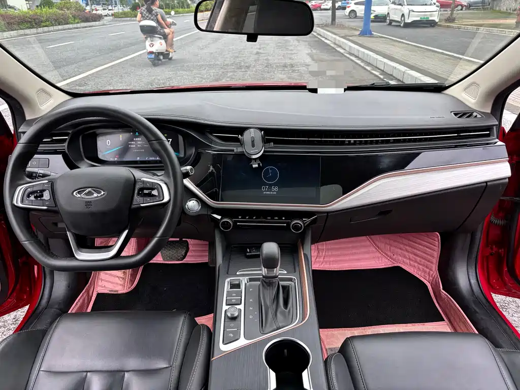 Chery Arrizo 5 PLUS 2022 — фото 10