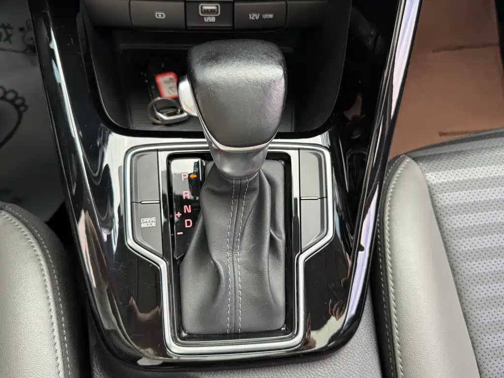 Kia Sportage 2019 — фото 16