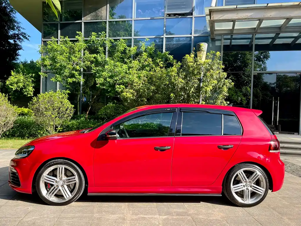 Volkswagen Golf 2014