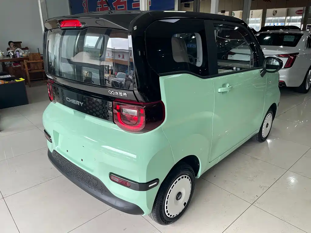 Chery QQ Ice Cream 2023