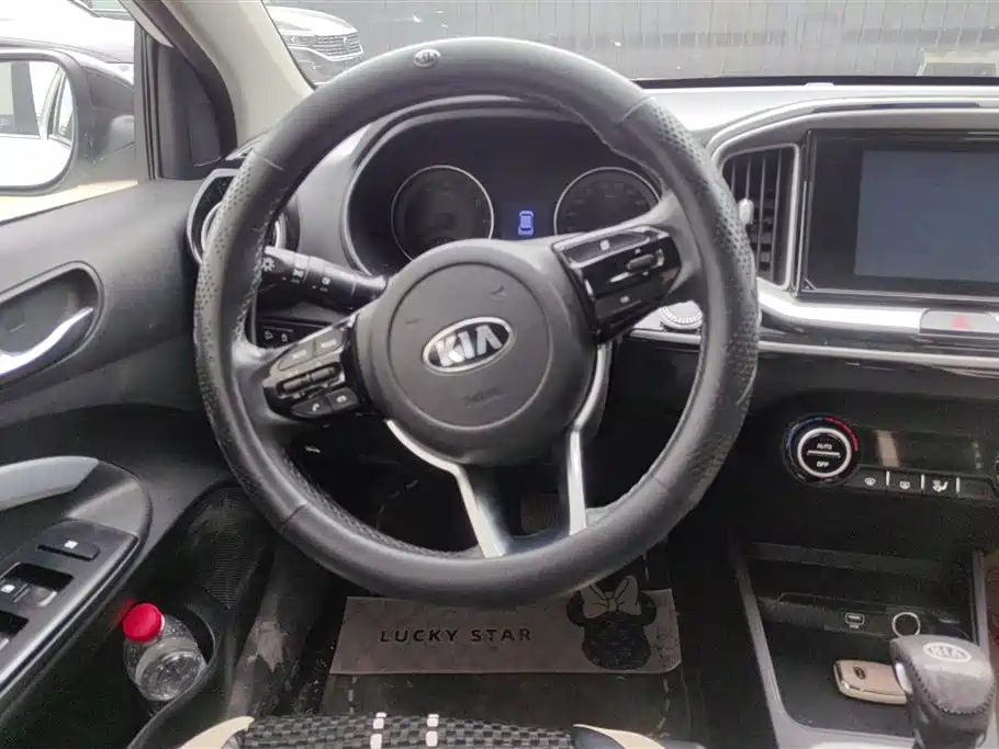 Kia KX1 2020 — фото 15