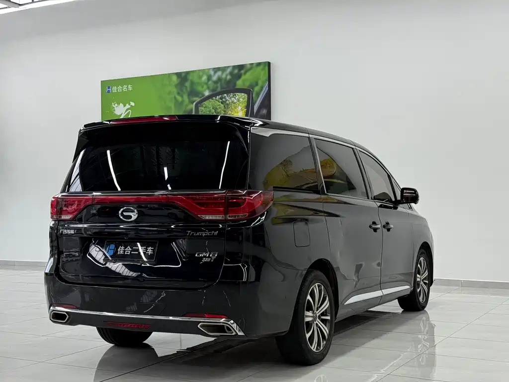 GAC Motor Trumpchi M8 2018 — фото 10