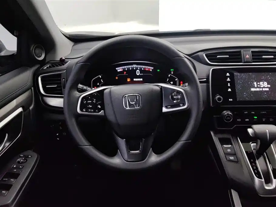 Honda Breeze 2021 — фото 15