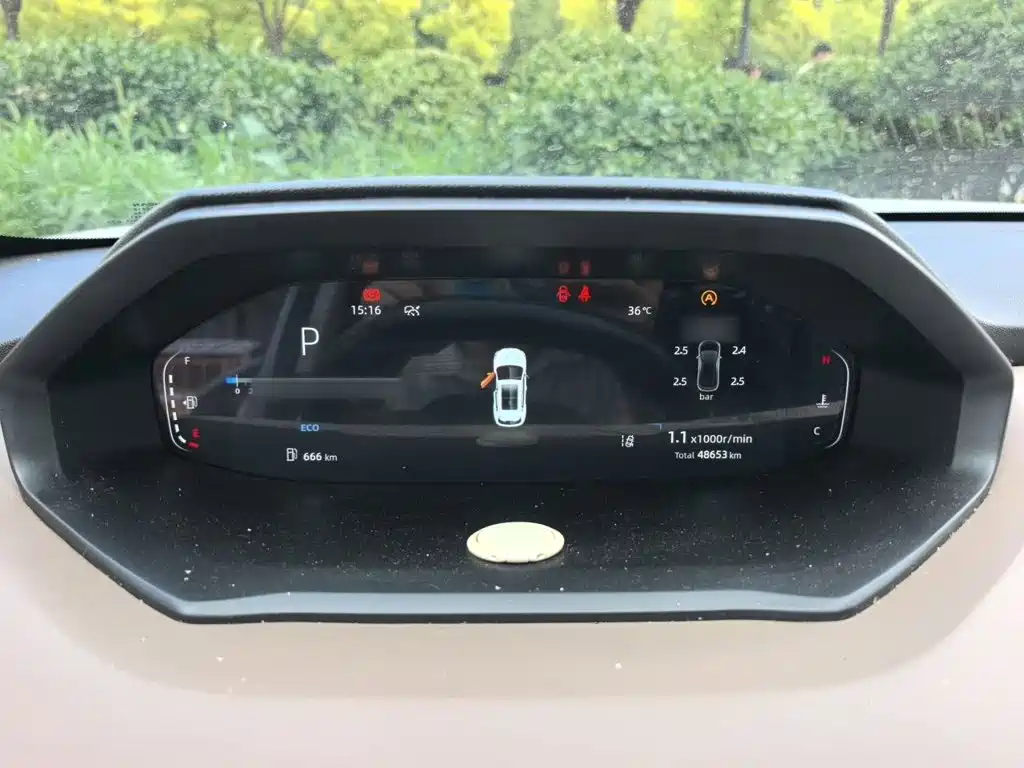 Changan CS55PLUS 2022 — фото 4