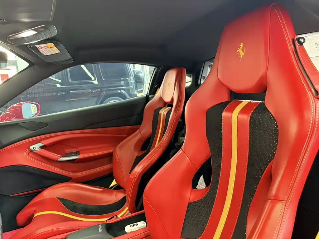 Ferrari F8 2023 — фото 5