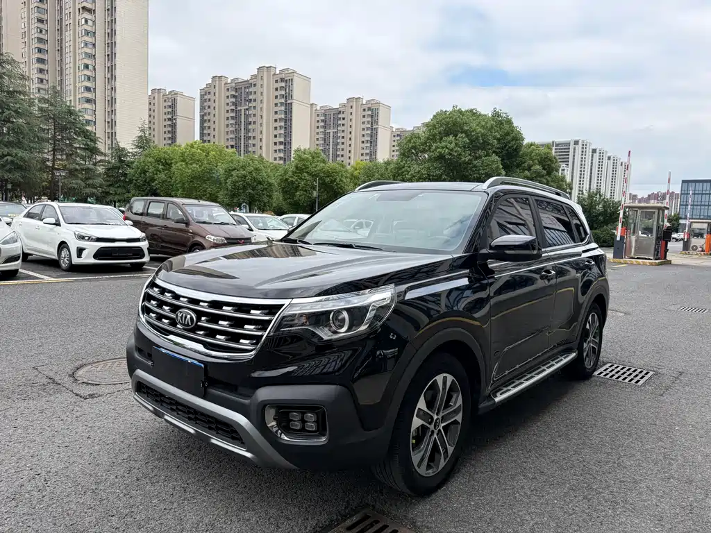 Kia Sportage 2019 — фото 1