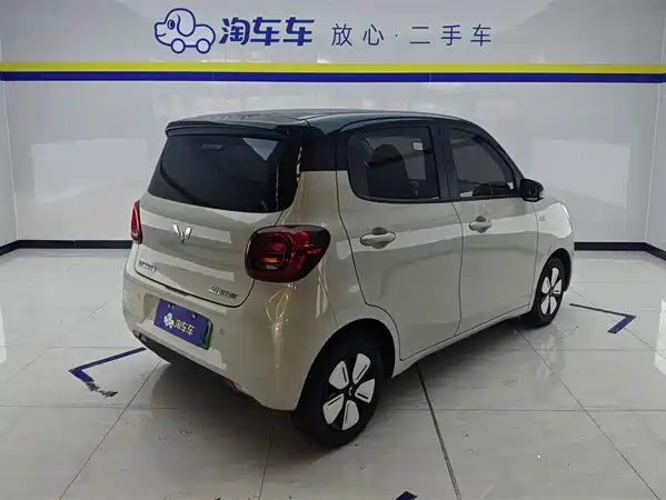 Wuling Hongguang MINIEV 2025