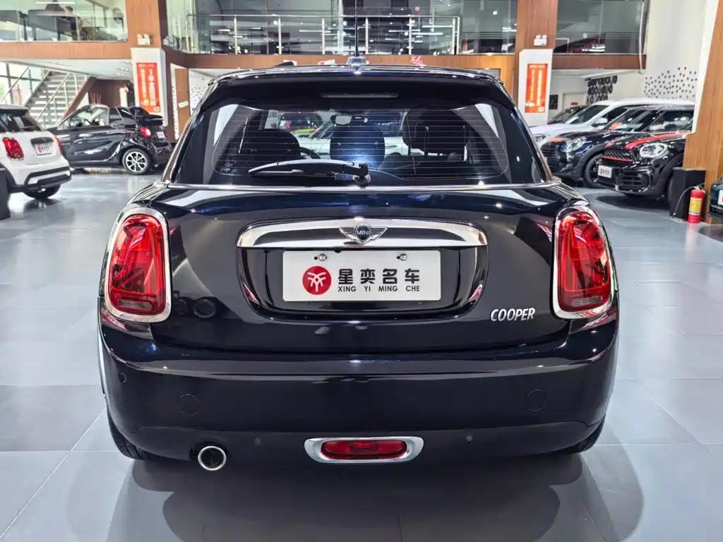 MINI MINI 2017