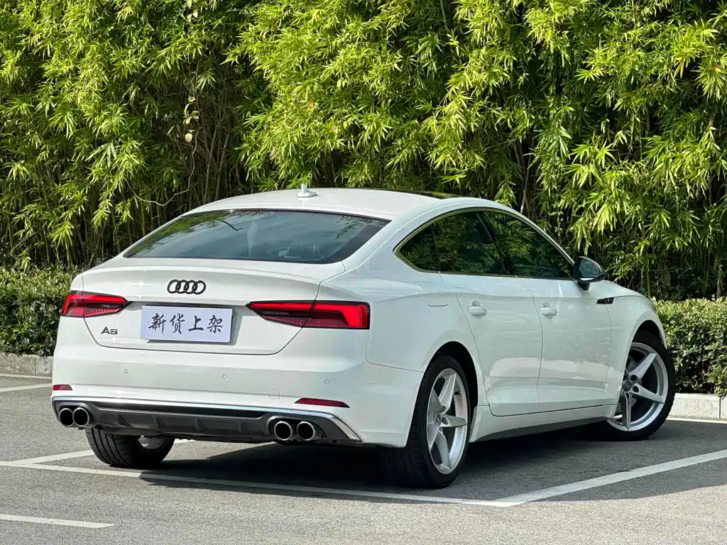Audi A5 2019 — фото 8