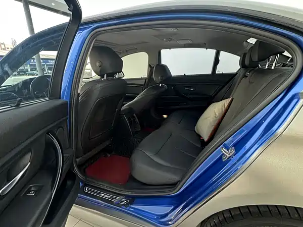 BMW 3 Series 2018