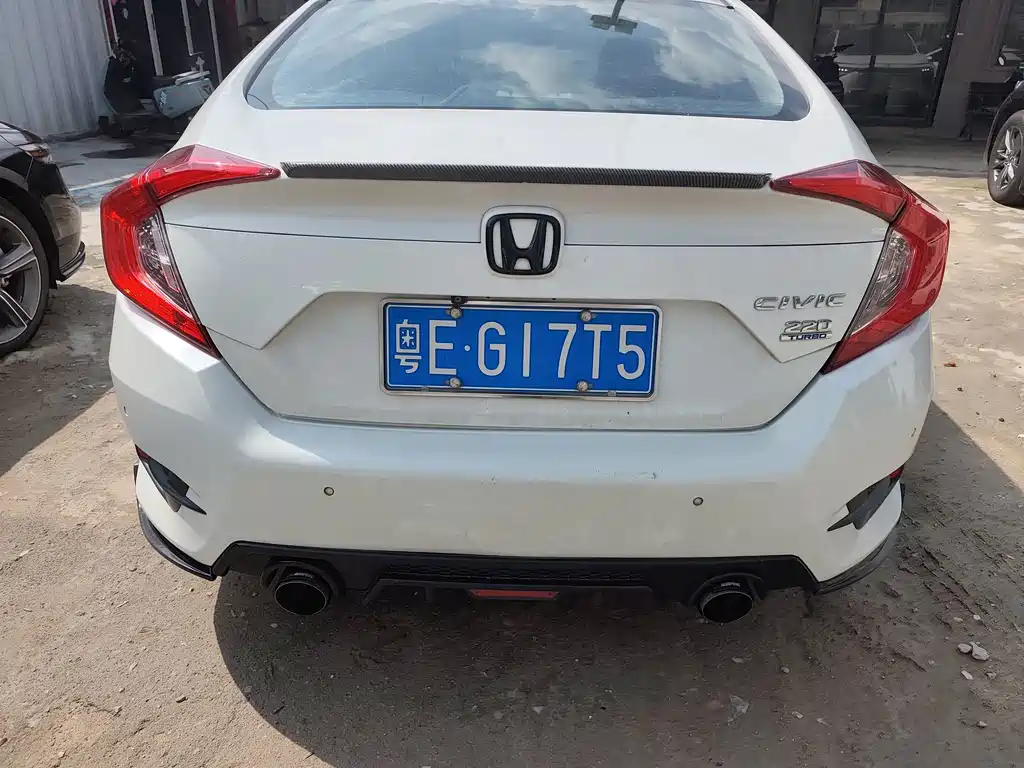 Honda Civic 2019