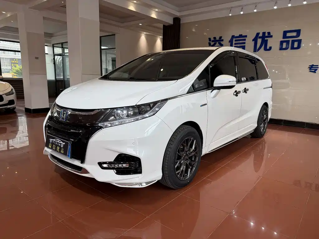 Honda Odyssey 2021