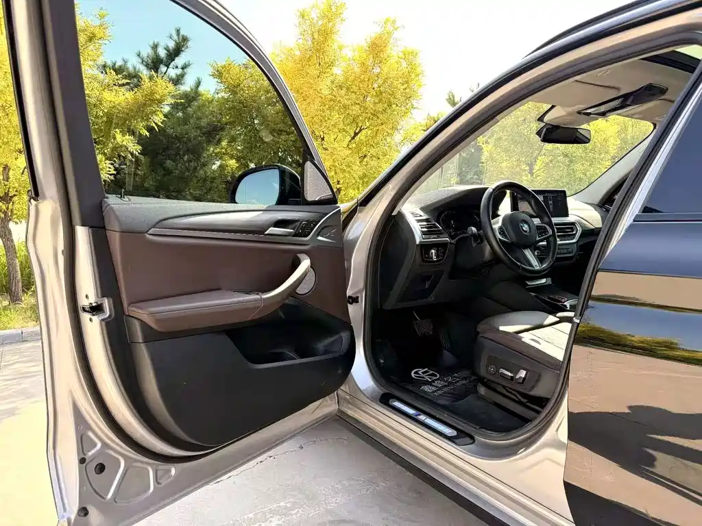 BMW X3 2022