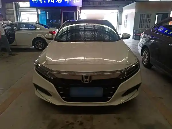Honda Accord 2018