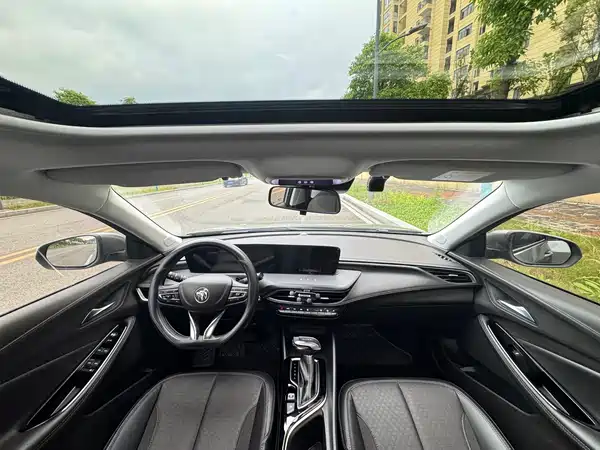 Buick Verano 2023