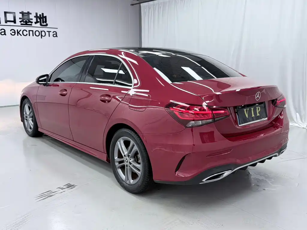 Mercedes-Benz A-Class 2022