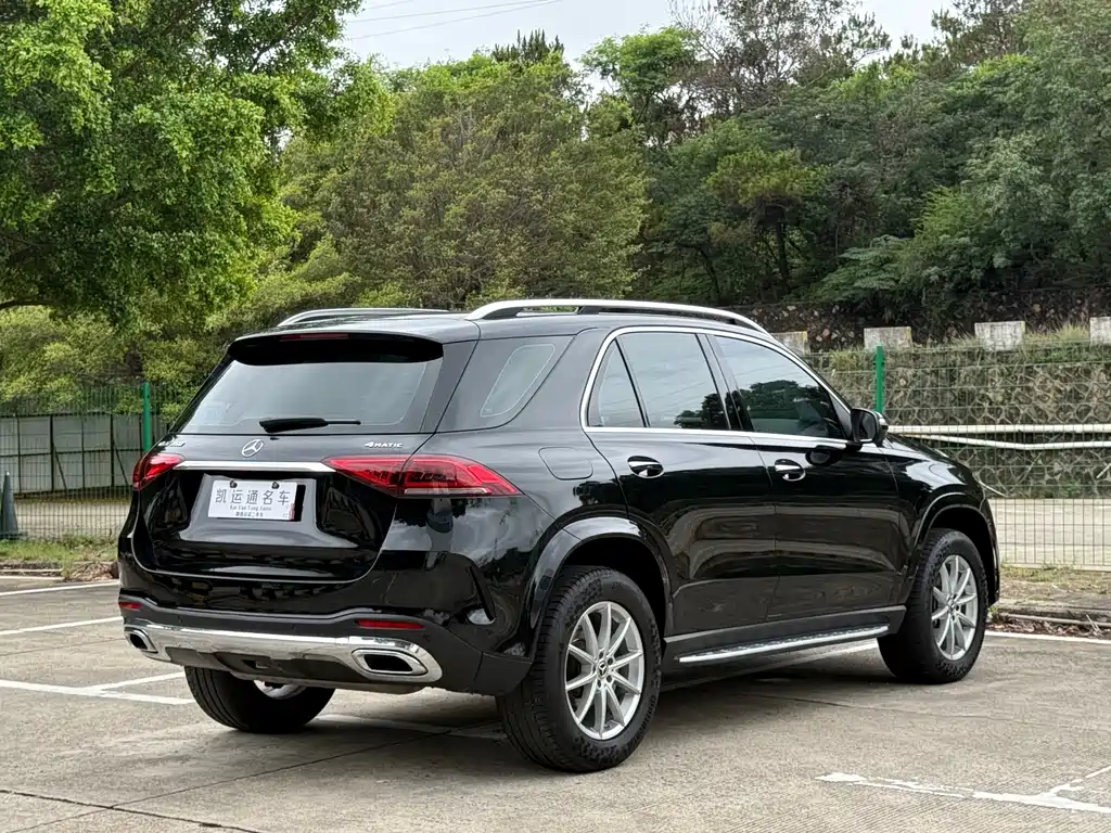 Mercedes-Benz GLE 2020 — фото 12