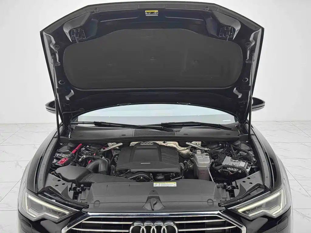 Audi A6L 2020 — фото 5