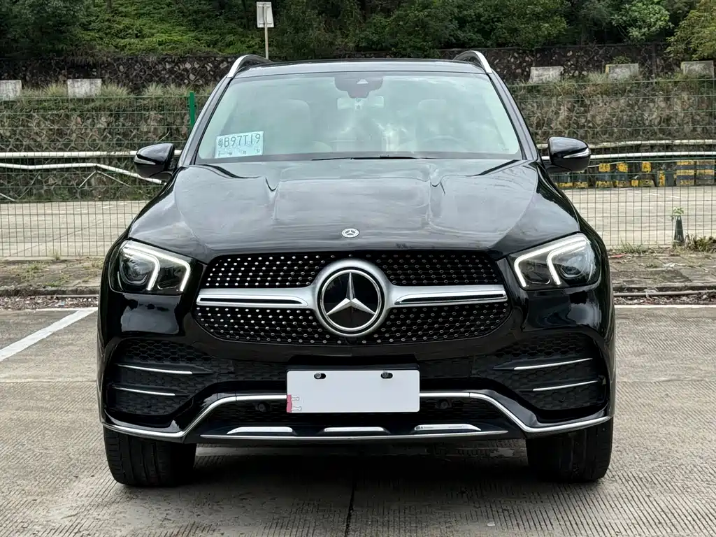 Mercedes-Benz GLE 2020