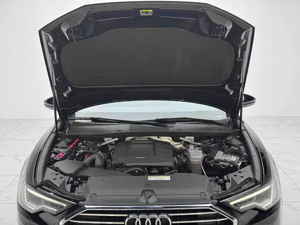 Audi A6L 2020