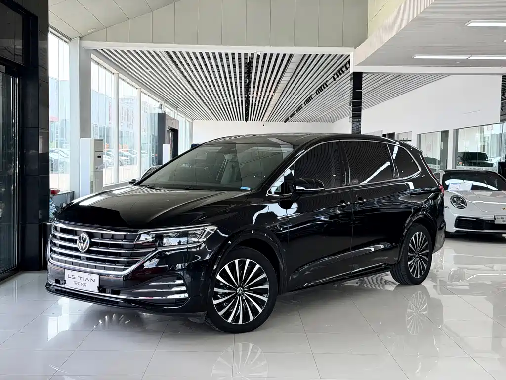 Volkswagen Viloran 2025