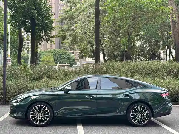 MG MG7 2024