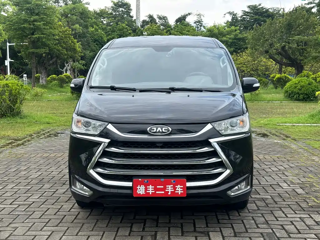 JAC Refine Refine M4 2021