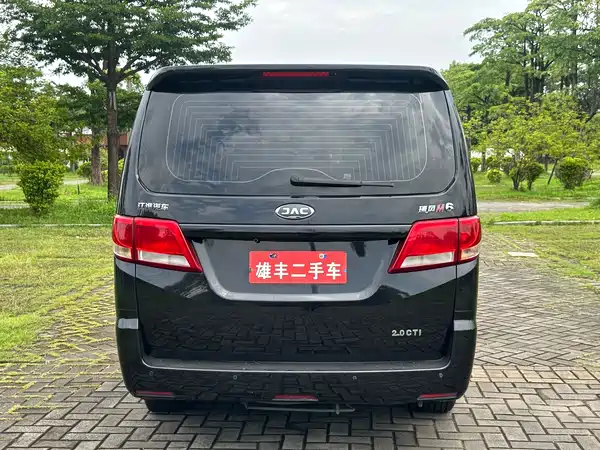 JAC Ruifeng M4 2021