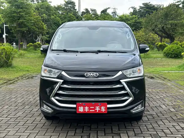 JAC Ruifeng M4 2021