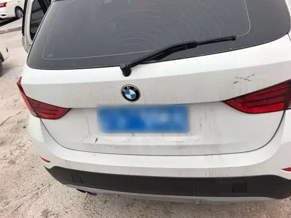 BMW X1 2015