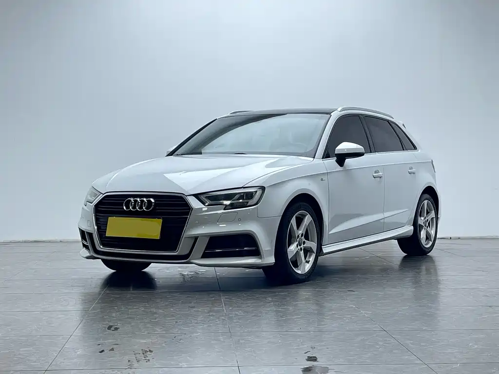 Audi A3 2019