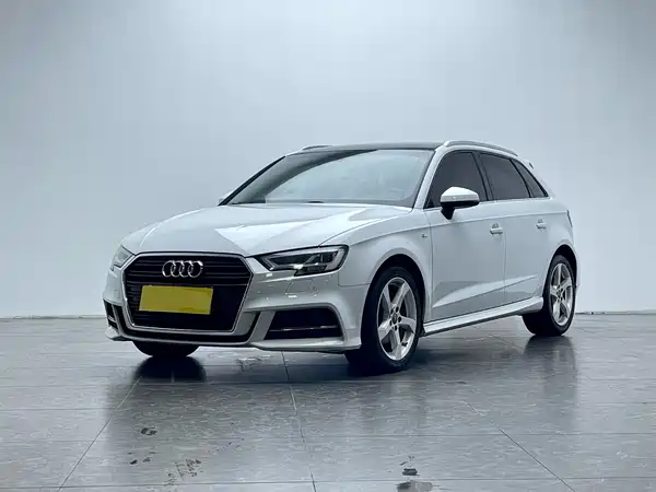 Audi A3 2019