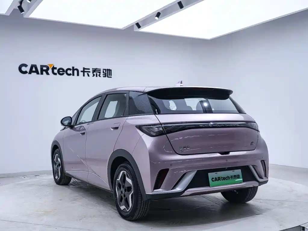 BYD Dolphin 2022 — фото 17