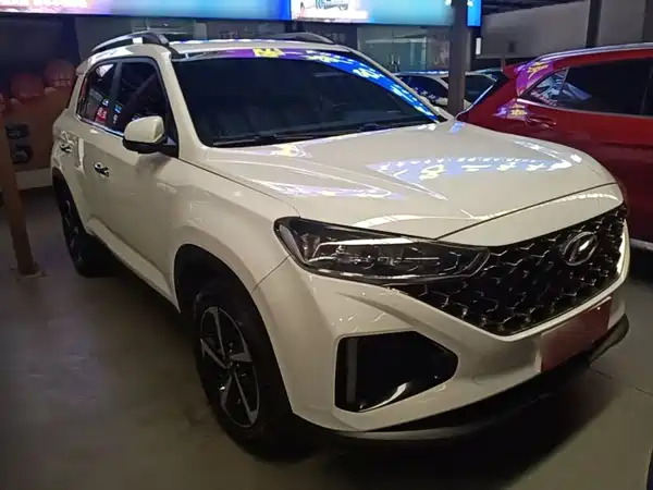 Hyundai ix35 2023