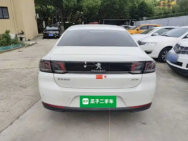 Peugeot 308 2017