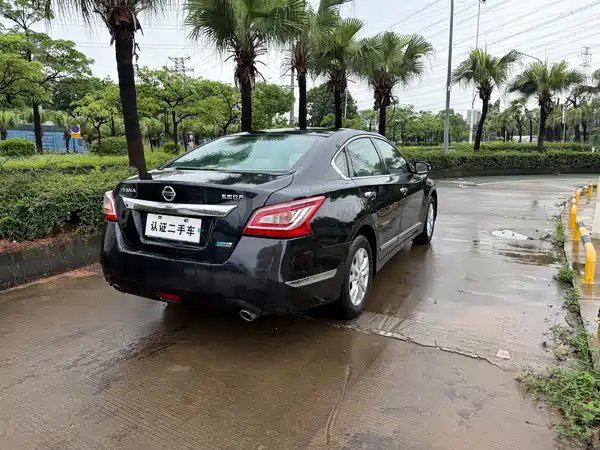 Nissan Teana 2017