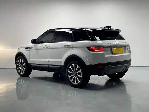 Land Rover Range Rover Evoque 2018