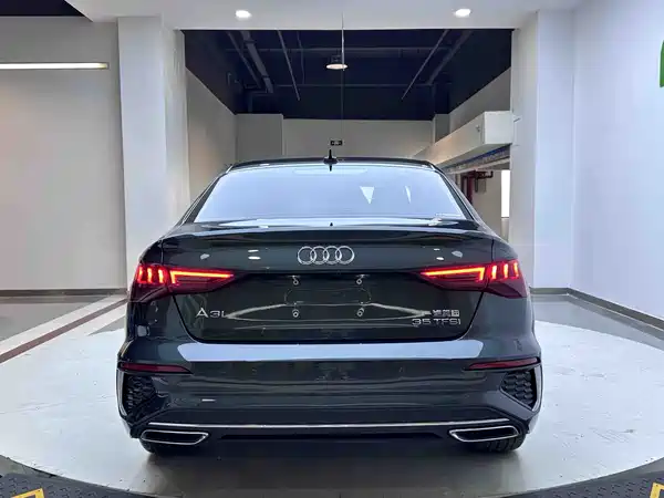 Audi A3 2023