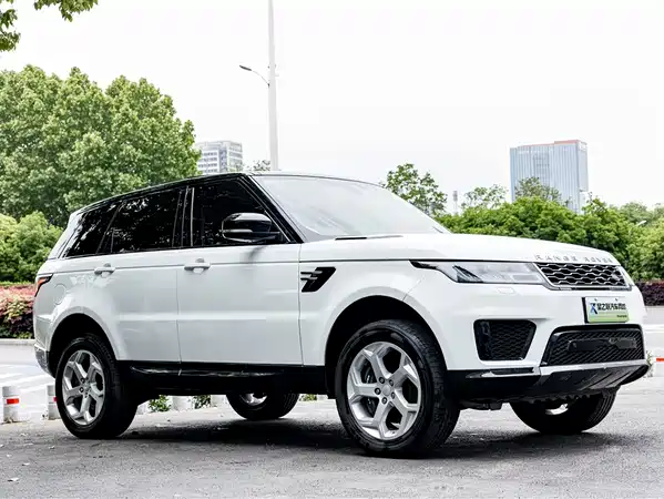 Land Rover Range Rover Sport New Energy 2019
