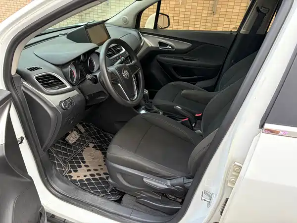Buick Encore 2014