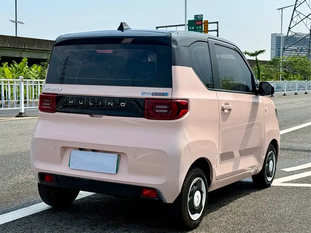 Wuling Hongguang MINIEV 2021