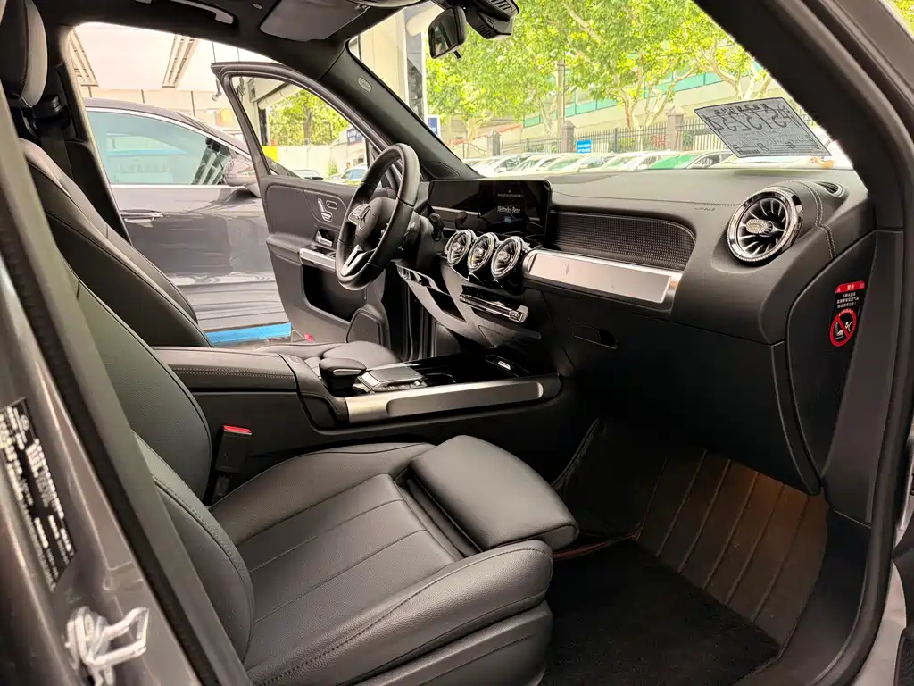 Mercedes-Benz GLB 2022 — фото 15