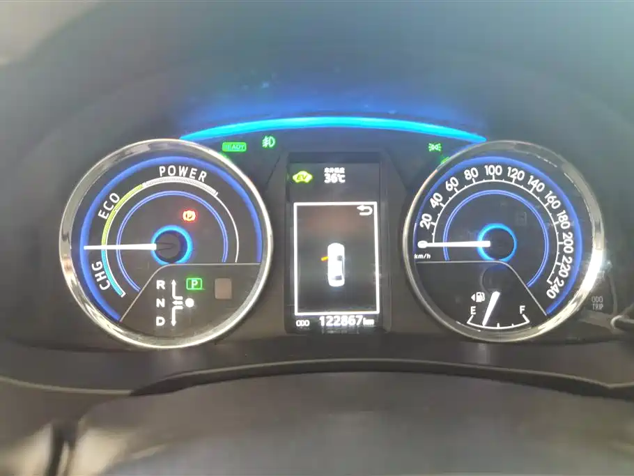 Toyota Corolla 2016 — фото 14