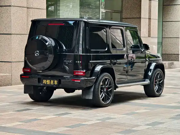 Mercedes-Benz G-Class AMG 2025