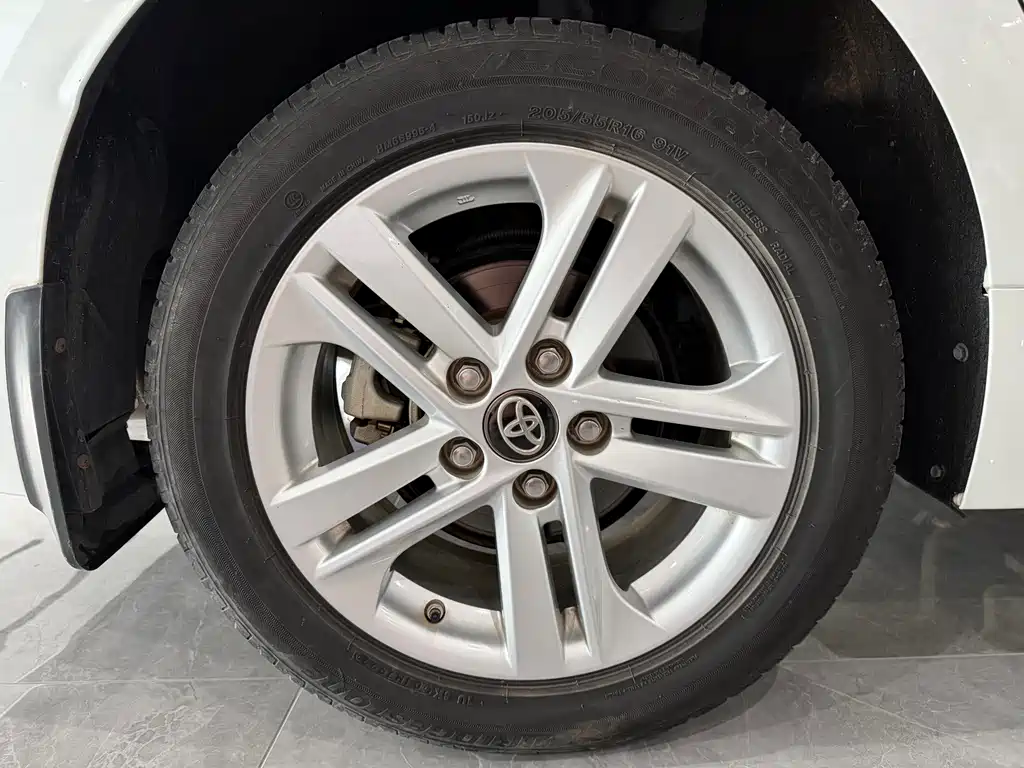 Toyota Levin 2022