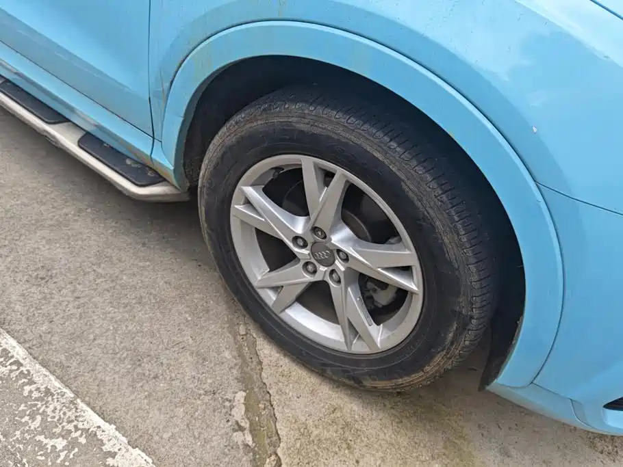 Audi Q3 2017