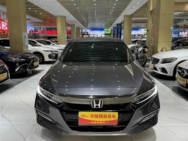 Honda Accord 2018