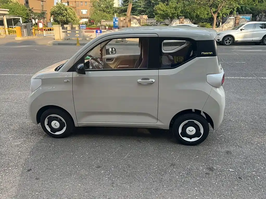 Wuling Hongguang MINIEV 2025