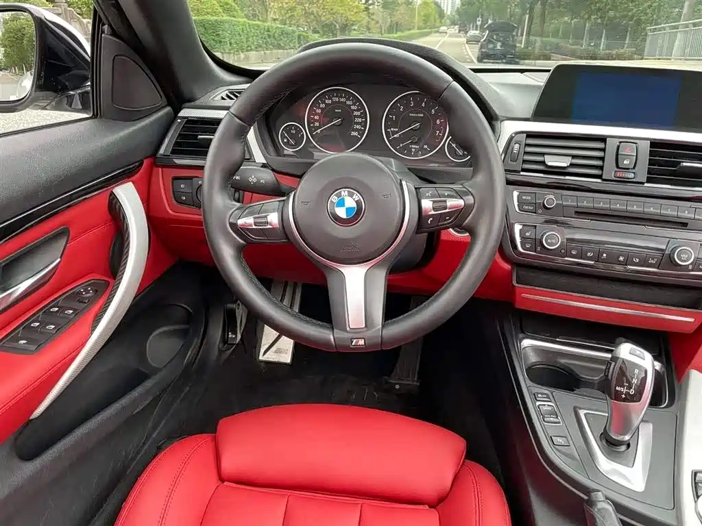BMW 4 Series 2017 — фото 20
