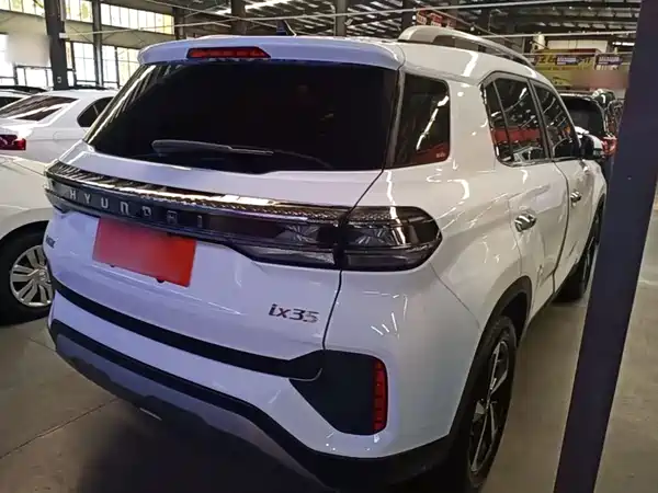 Hyundai ix35 2023